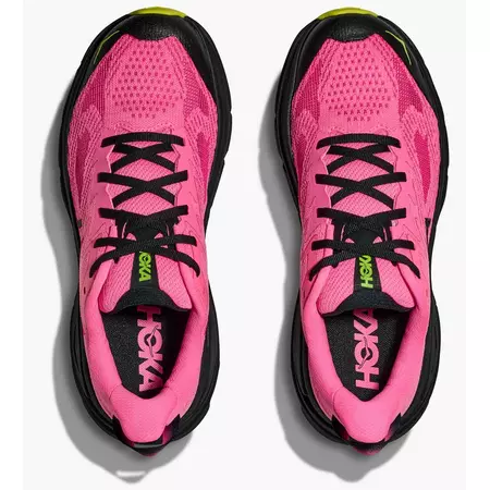 Tênis Hoka Challenger 8 W Fúcsia/Preto