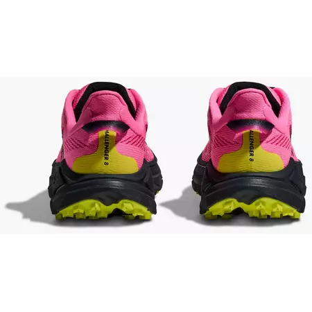 Tênis Hoka Challenger 8 W Fúcsia/Preto