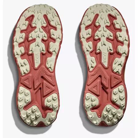 Tênis Hoka Challenger 8 W Wide Marrom Pastel