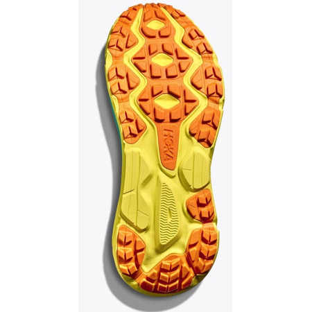 Sapato Hoka Challenger ATR 7 azul/amarelo