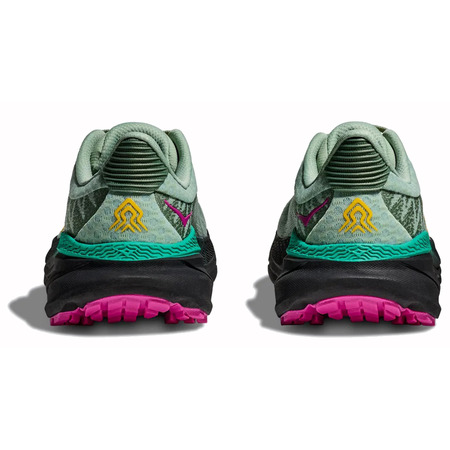 Sapato Hoka Challenger Atr 7 W Aloe Vera/Preto