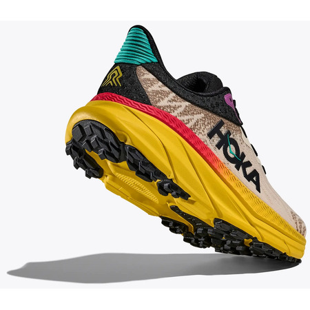Sapato Hoka Challenger Atr 7 W cinza/amarelo