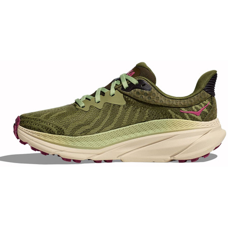 Sapato Hoka Challenger ATR 7 W verde/malva