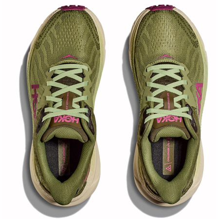 Sapato Hoka Challenger ATR 7 W verde/malva