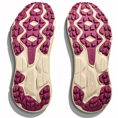 Sapato Hoka Challenger ATR 7 W verde/malva