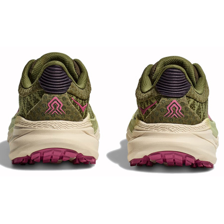 Sapato Hoka Challenger ATR 7 W verde/malva