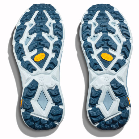 Sapato Hoka Mafate Speed 4 W Cinza/Rosa