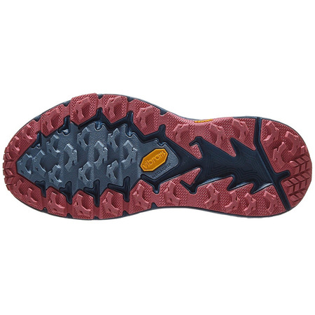 Sapato Hoka Speedgoat 4 W amarelo / cinza
