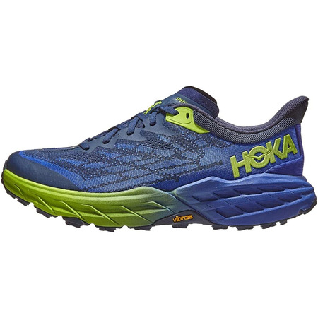 Sapato Hoka Speedgoat 5 Azul/Verde