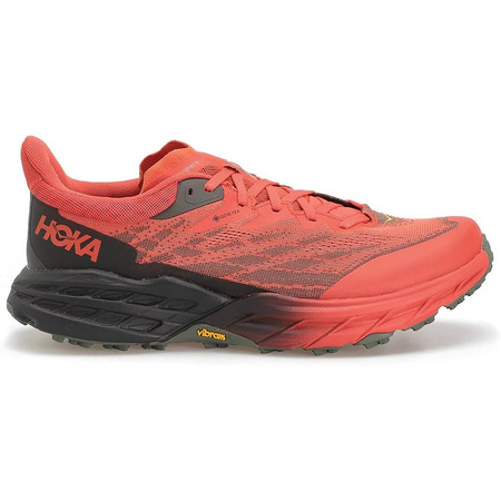 Sapato Hoka Speedgoat 5 GTX vermelho/preto