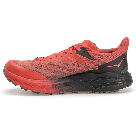 Sapato Hoka Speedgoat 5 GTX vermelho/preto