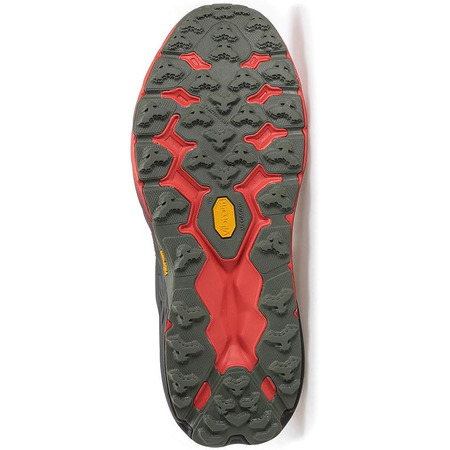 Sapato Hoka Speedgoat 5 GTX vermelho/preto
