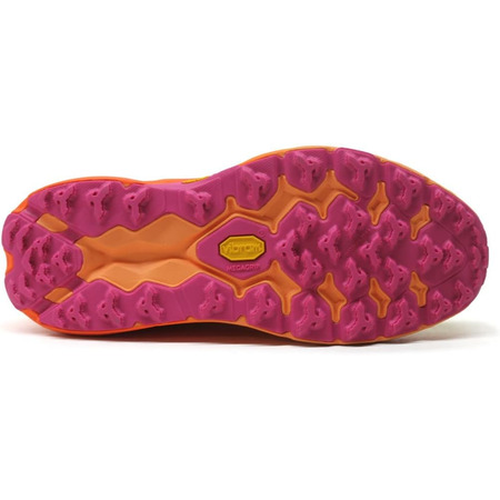 Sapato Hoka Speedgoat 5 W amarelo/laranja