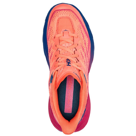 Sapato Hoka Speedgoat 5 W Coral/Violeta