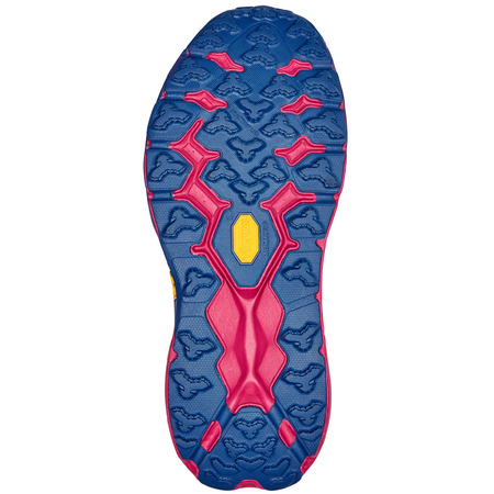 Sapato Hoka Speedgoat 5 W Coral/Violeta