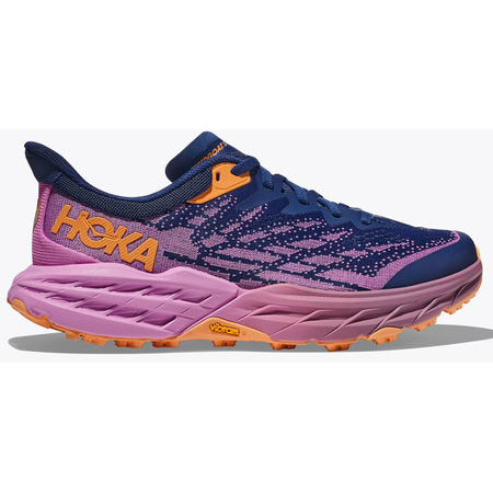 Tênis Hoka Speedgoat 5 W Marinho/Fúcsia