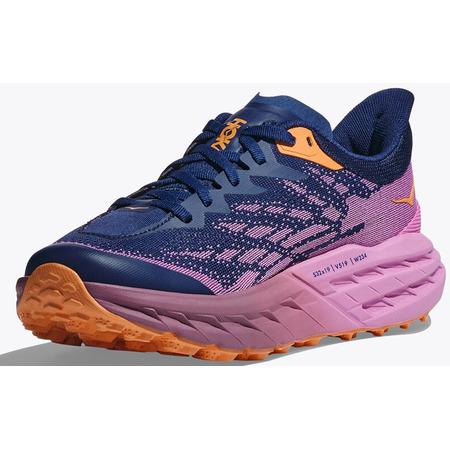Tênis Hoka Speedgoat 5 W Marinho/Fúcsia