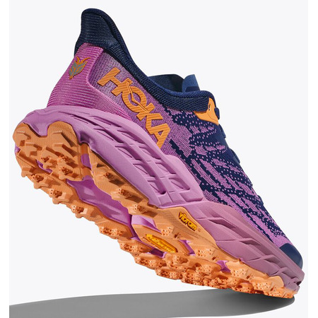 Tênis Hoka Speedgoat 5 W Marinho/Fúcsia
