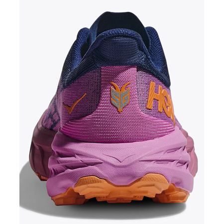 Tênis Hoka Speedgoat 5 W Marinho/Fúcsia