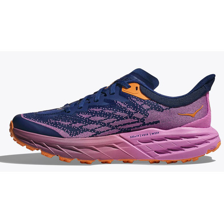 Tênis Hoka Speedgoat 5 W Marinho/Fúcsia