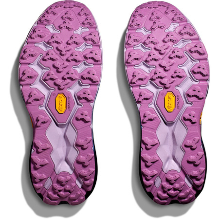 Sapato Hoka Speedgoat 5 W turquesa/malva