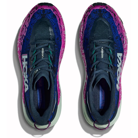 Sapato Hoka Speedgoat 6 Azul/Fúcsia/Marinha