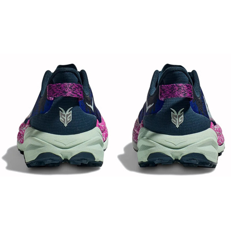 Sapato Hoka Speedgoat 6 Azul/Fúcsia/Marinha