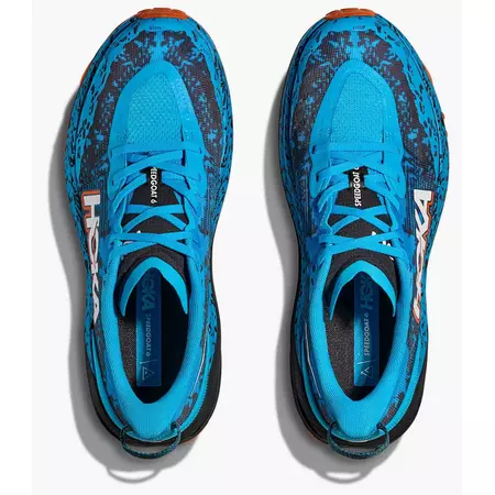 Tênis Hoka Speedgoat 6 Azul/Preto