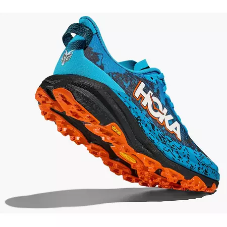 Tênis Hoka Speedgoat 6 Azul/Preto