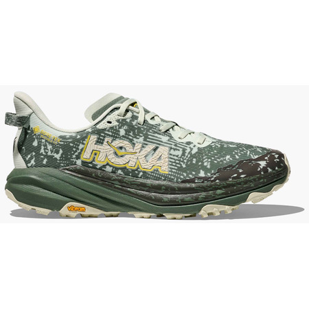 Tênis Hoka Speedgoat 6 GTX Verde
