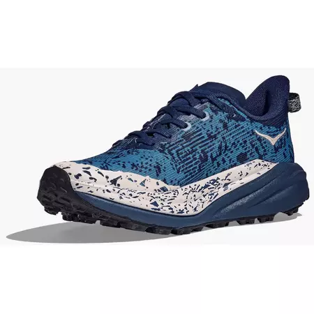 Tênis Hoka Speedgoat 6 GTX W Azul/Branco