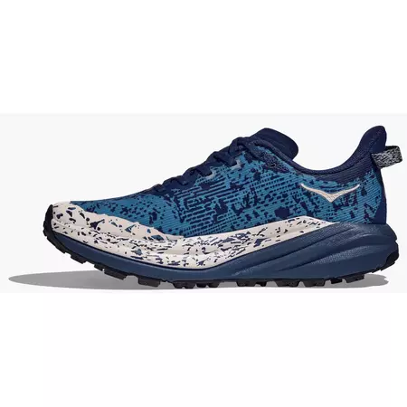Tênis Hoka Speedgoat 6 GTX W Azul/Branco