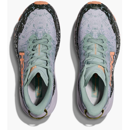 Tênis Hoka Speedgoat 6 GTX W Jade/Coral