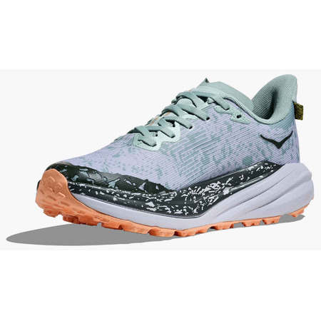 Tênis Hoka Speedgoat 6 GTX W Jade/Coral