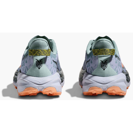 Tênis Hoka Speedgoat 6 GTX W Jade/Coral