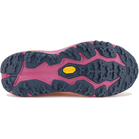 Sapato Hoka Speedgoat 6 vermelho/laranja/malva