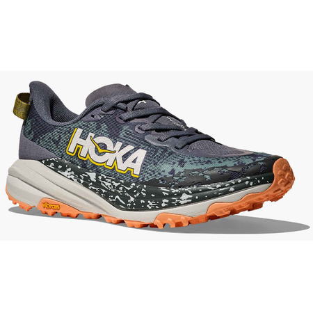 Tênis Hoka Speedgoat 6 W Cosmos Cinza