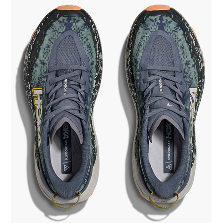 Tênis Hoka Speedgoat 6 W Cosmos Cinza