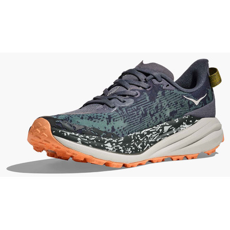 Tênis Hoka Speedgoat 6 W Cosmos Cinza