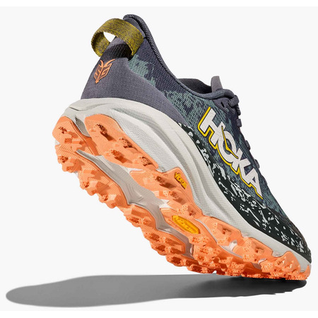 Tênis Hoka Speedgoat 6 W Cosmos Cinza