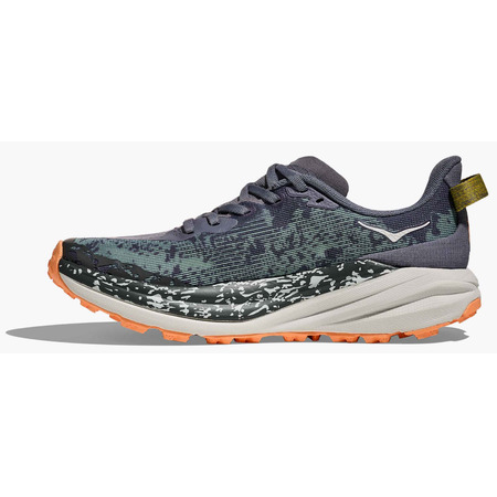 Tênis Hoka Speedgoat 6 W Cosmos Cinza