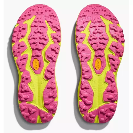 Tênis Hoka Speedgoat 6 W Preto/Neon