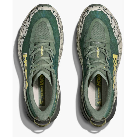 Tênis Hoka Speedgoat 6 Wide Verde