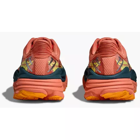 Sapato Hoka Stinson 7 W Coral