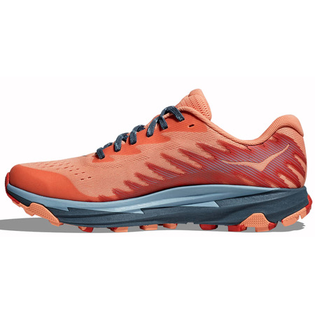 Tênis Hoka Torrent 3 W rosa/coral