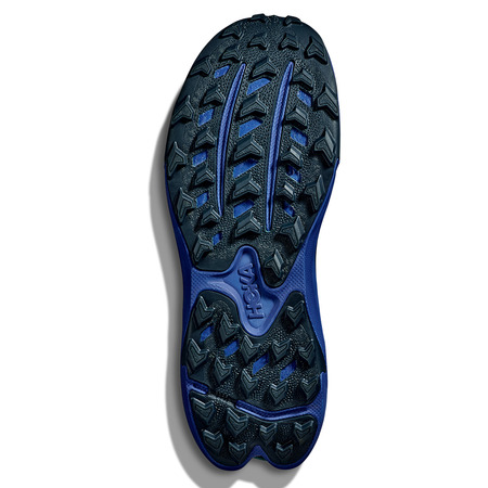 Sapato Hoka Torrent 4 Bege/Azul