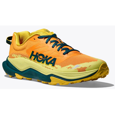 Tênis Hoka Torrent 4 Laranja/Amarelo