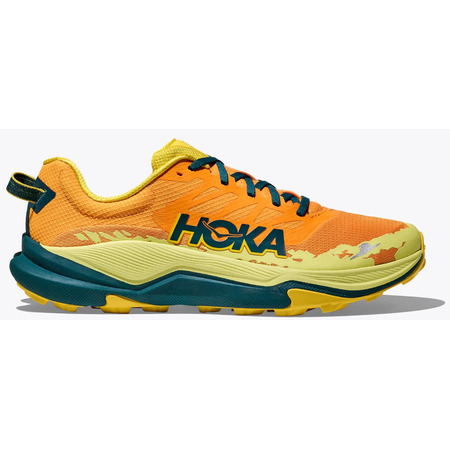 Tênis Hoka Torrent 4 Laranja/Amarelo