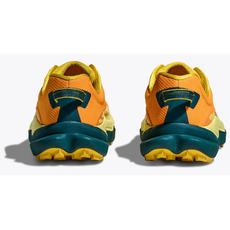 Tênis Hoka Torrent 4 Laranja/Amarelo