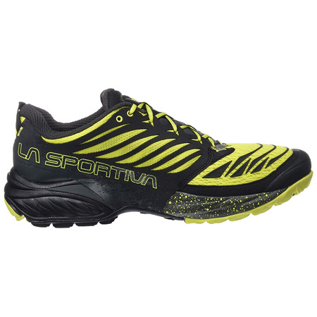 Tênis La Sportiva Akasha Amarelo / Preto